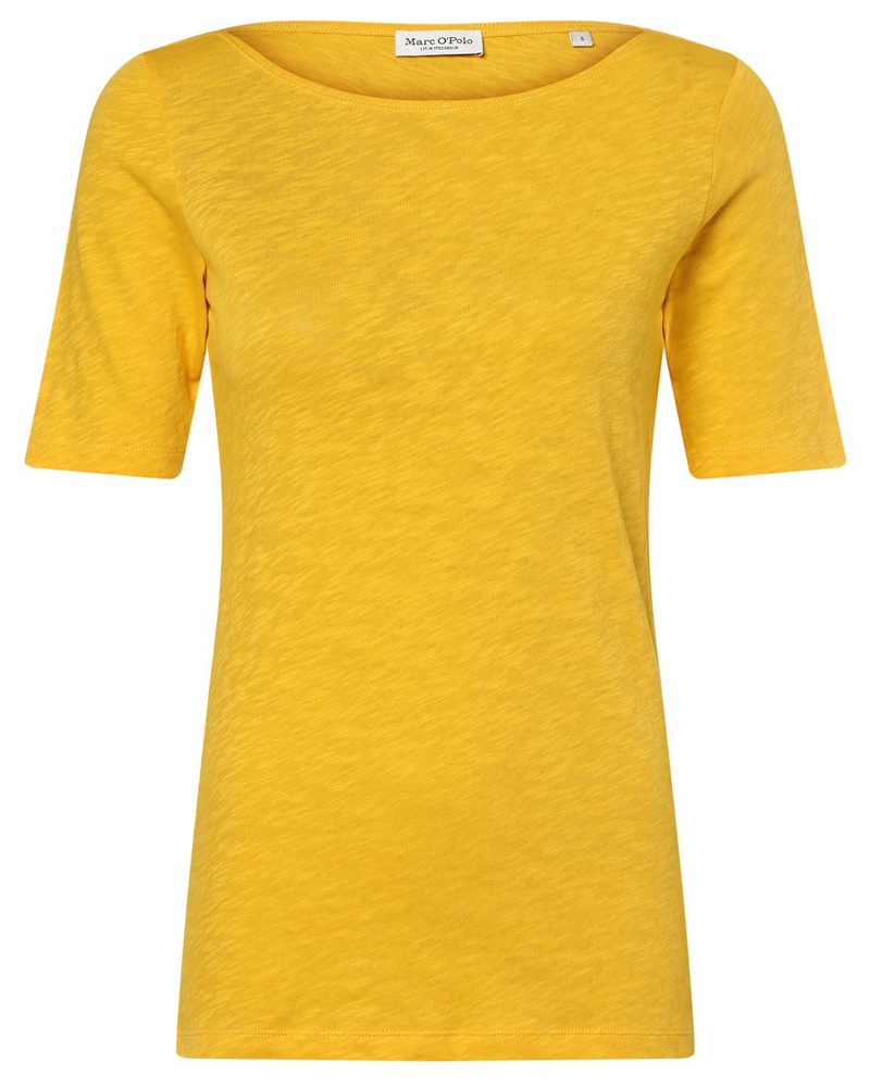 Marc O'Polo Damen T-Shirt Baumwolle