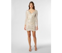 Abendkleid  ecru