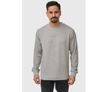 Sweatshirt  Baumwolle hell