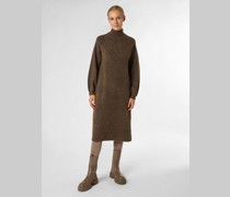 Kleid mit Alpaka-Anteil