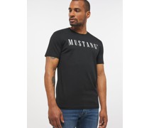 T-Shirt  Baumwolle  bedruckt
