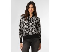 Pullover  Viskose  gemustert