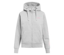 Sweat Jacke