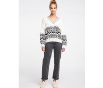 Strick Pullover