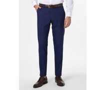 Baukasten-Hose  Slim Fit royal