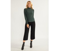Strick Rollkragenpullover