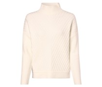 Pullover  Baumwolle ecru