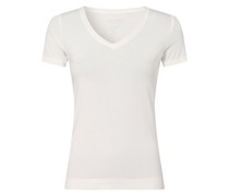 T-Shirt  Baumwolle ecru