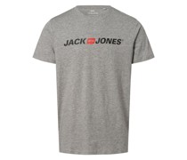 T-Shirt  Jersey hell bedruckt