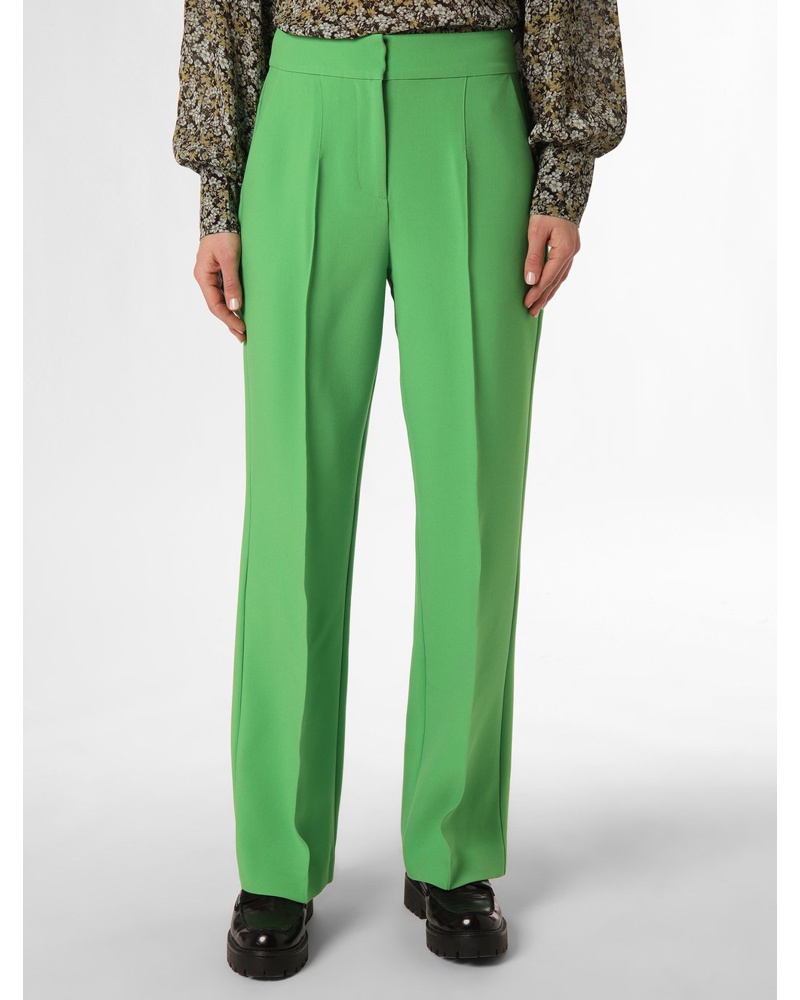 Y.A.S Damen Hose gras