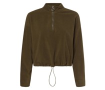 Sweatshirt  oliv
