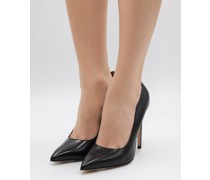 Elegante High Heels  Leder