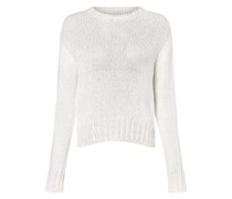 Pullover  Grobstrick ecru