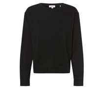 Sweatshirt  Baumwolle marine