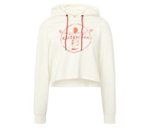 Cropped Hoodie