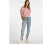 Bluse   bedruckt