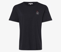 T-Shirt  Baumwolle marine
