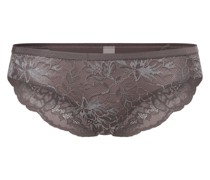 Brazilian Slip  Spitze taupe