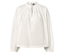 Blusenshirt  Baumwolle ecru