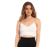 Bustier  Jersey ecru