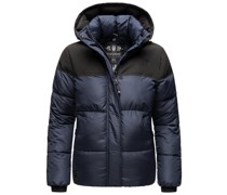 Winterjacke  marine