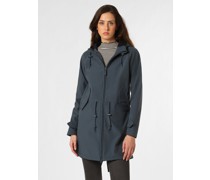 Softshellparka  petrol
