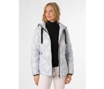 Steppjacke  hell