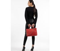 Handtasche aus Leder