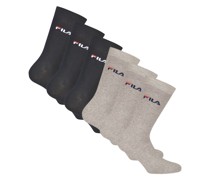 Socken 6er Pack  Baumwolle