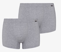 2er-Pack Retro Boxershorts   Jersey