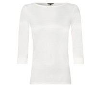 Shirt  Viskose ecru