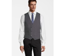 Anzugweste  Regular Fit