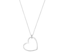 Kette mit Anhänger  Sterling