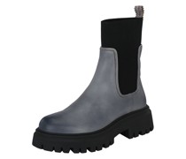 Chelsea-Boots  Leder