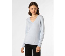 Pullover  Baumwolle hell meliert