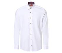 Hemd  Slim Fit Baumwolle  Kent