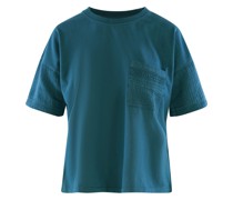 T-Shirt   Jersey smaragd