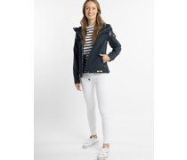Softshelljacke  marine