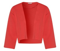 Bolero  Baumwolle koralle