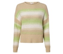 Pullover mit Mohair-Anteil