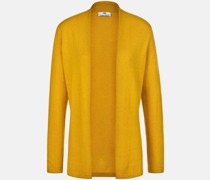 Strickjacke  Seide