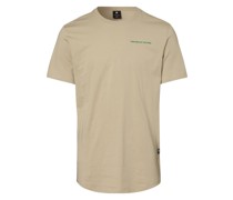 T-Shirt  Baumwolle schilf bedruckt