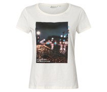 T-Shirt  Baumwolle  bedruckt