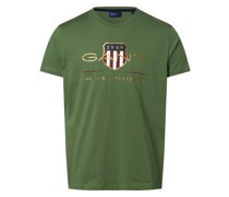 T-Shirt  Baumwolle  bedruckt
