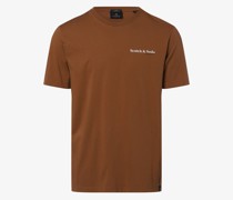 T-Shirt  Baumwolle  bedruckt