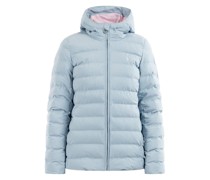 Wattierte Winterjacke