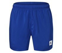 Badeshorts  royal