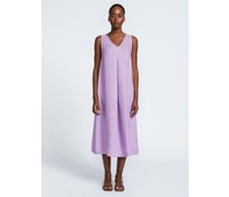 Kleid  Leinen rosa