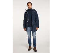 Winterparka  marine