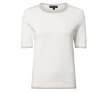 Pullover  Viskose ecru